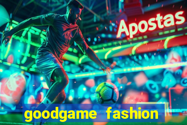 goodgame fashion click jogos